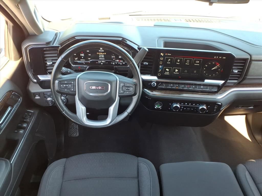 Certified 2024 GMC Sierra 1500 SLE AWD/4WD image 15