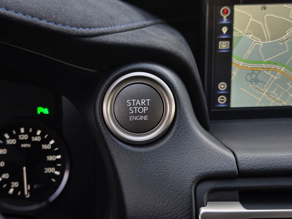 Used 2020 Lexus RC F w/ Premium Package image 21