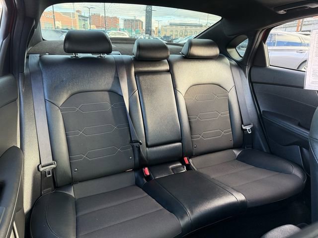 Used 2020 Kia Forte GT-Line w/ GT-Line Premium Package image 28