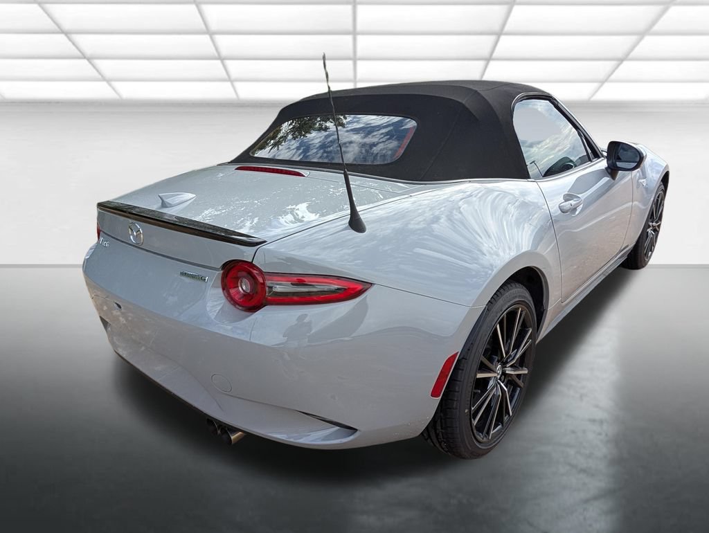 New 2026 MAZDA MX-5 Miata Grand Touring RWD image 24