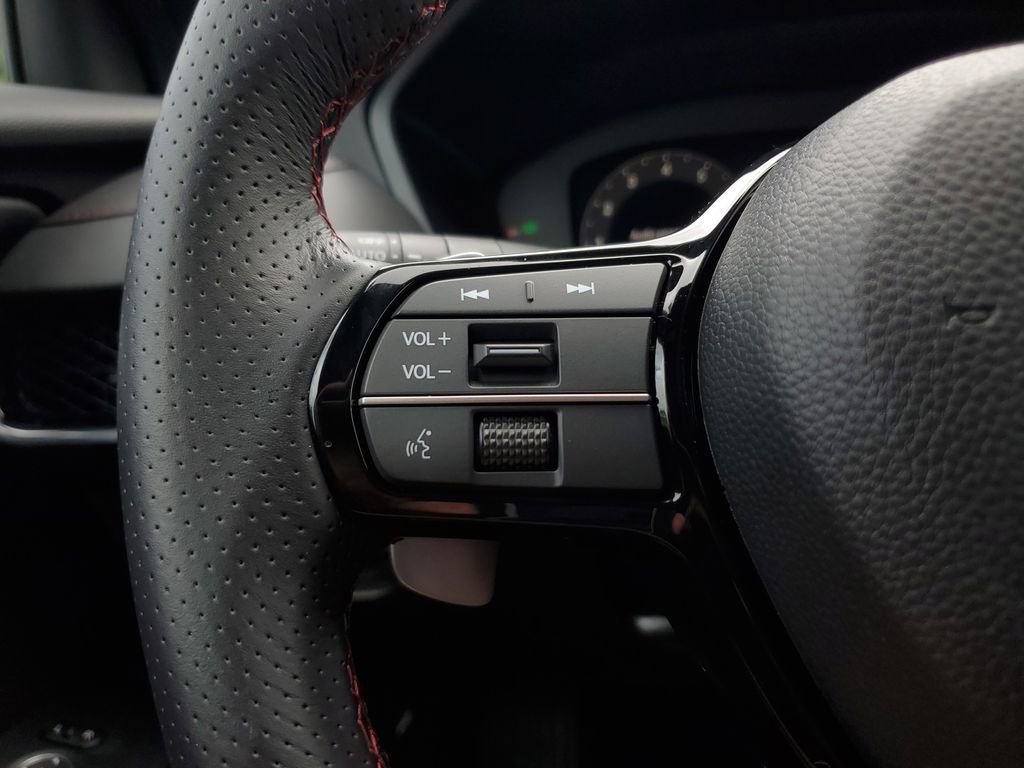 Certified 2025 Acura ADX A-Spec FWD image 22