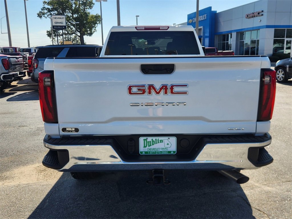 New 2026 GMC Sierra 3500 SLT image 7