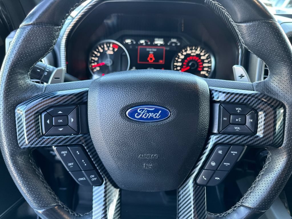 Certified 2019 Ford F150 Raptor w/ Equipment Group 802A Luxury AWD/4WD image 22