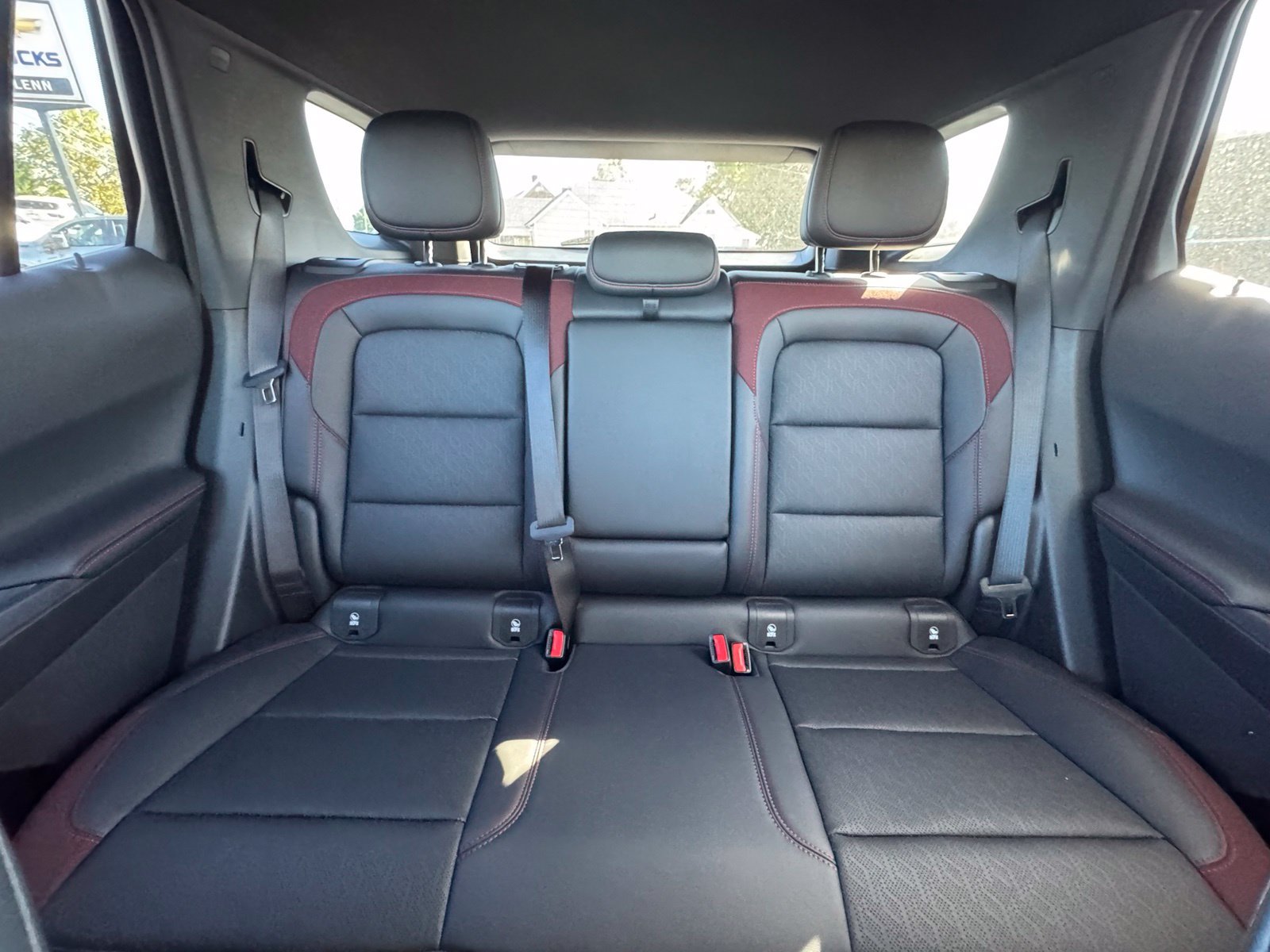New 2027 Chevrolet Equinox RS AWD/4WD image 22