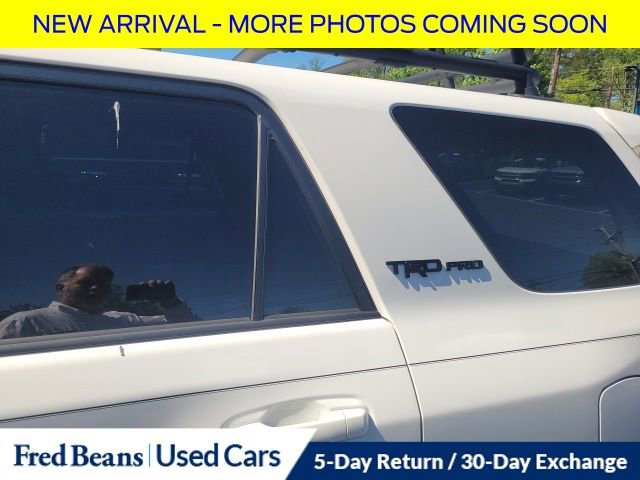 Used 2019 Toyota 4Runner TRD Pro AWD/4WD image 19