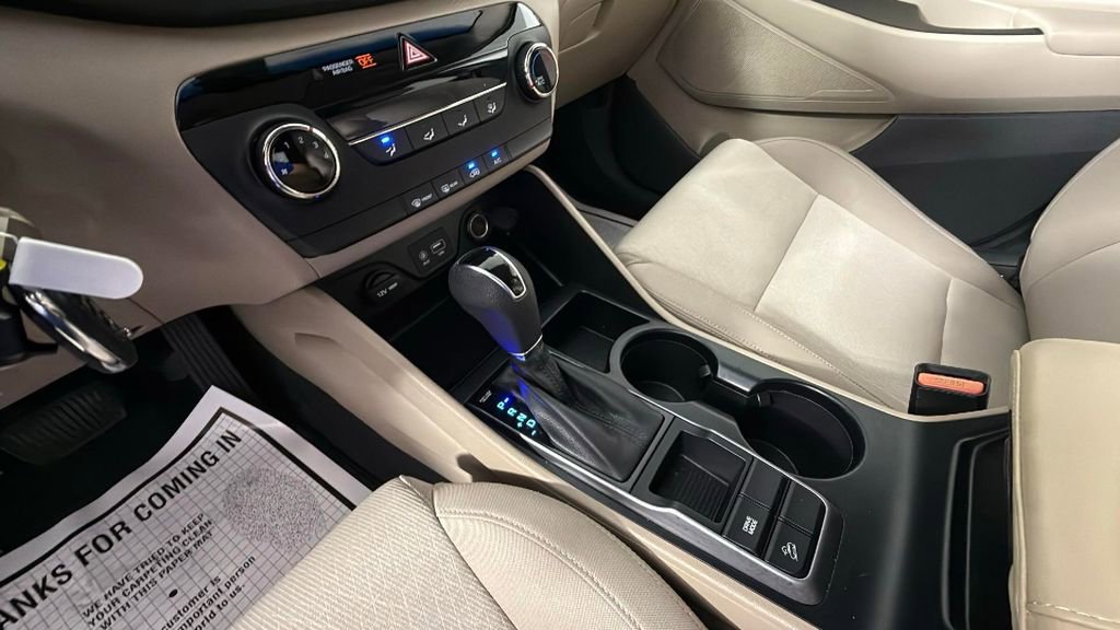 Used 2017 Hyundai Tucson SE image 21
