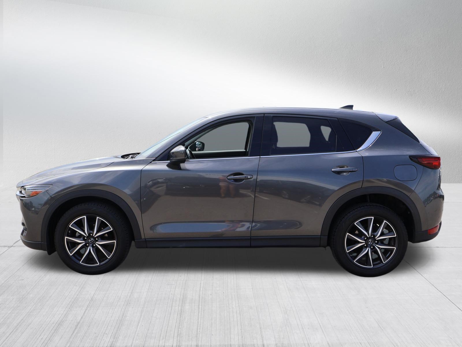 Used 2018 MAZDA CX-5 Grand Touring FWD image 4