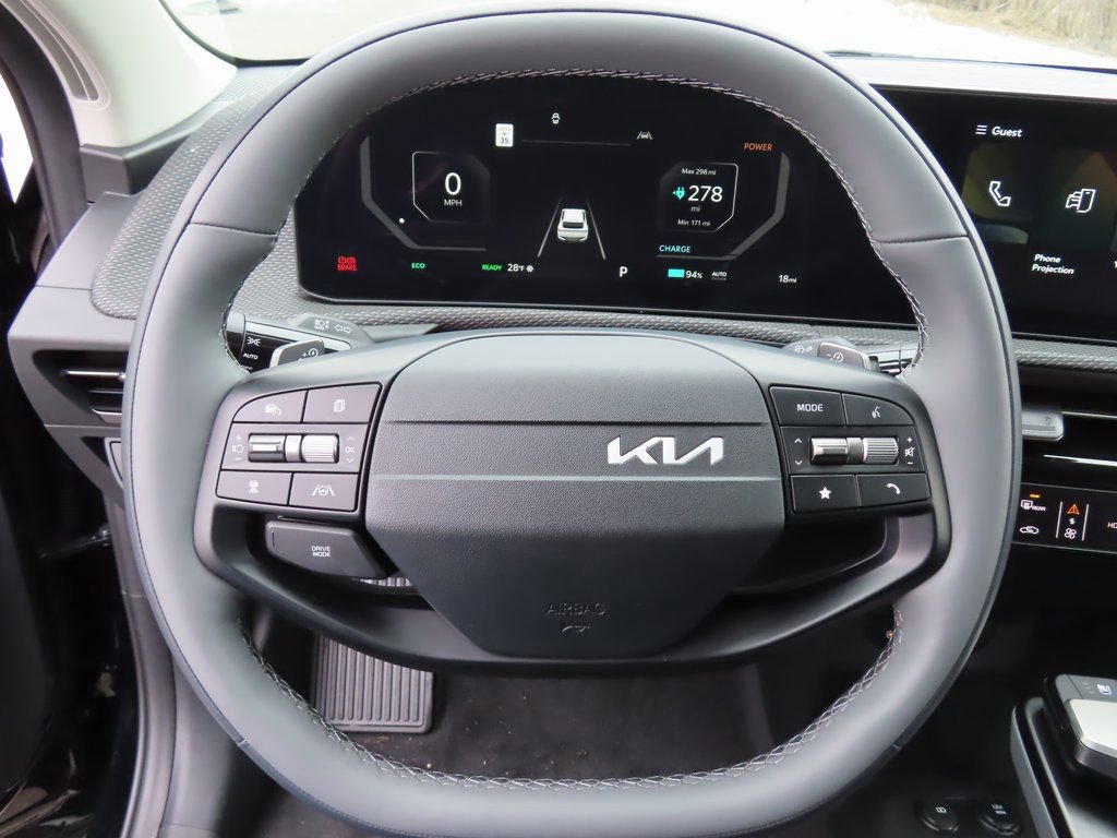 New 2025 Kia EV6 Wind image 4
