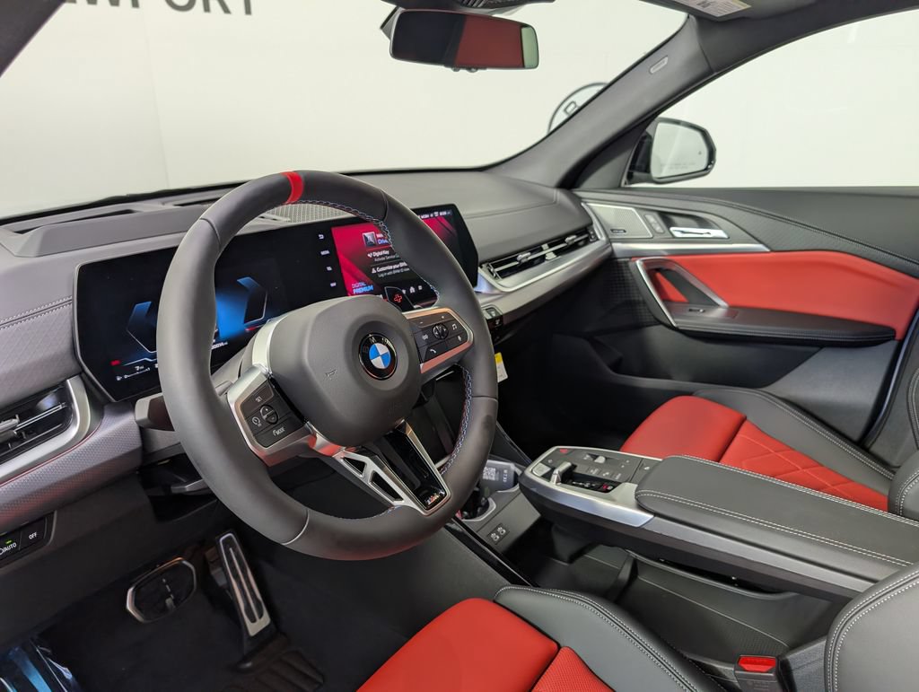 New 2026 BMW X2 M35i w/ Technology Package AWD/4WD image 11