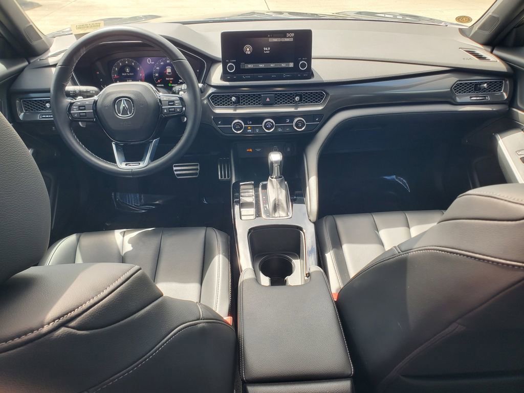 Used 2024 Acura Integra A-Spec FWD image 9