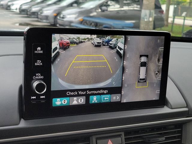 Certified 2025 Honda Pilot Black Edition image 30