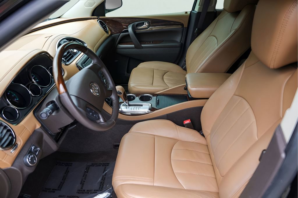 Used 2016 Buick Enclave Leather w/ Enclave Tuscan Edition FWD image 14