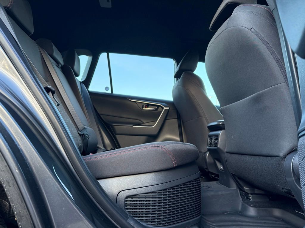 Certified 2025 Toyota RAV4 SE image 17