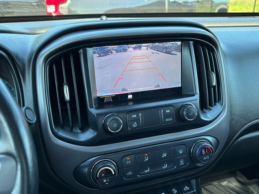 Used 2021 GMC Canyon AT4 w/ Driver Alert Package AWD/4WD image 17