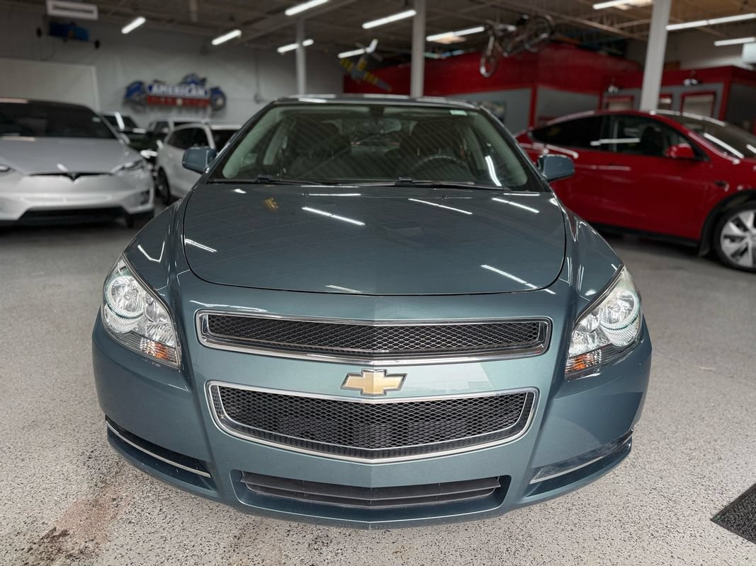 Used 2009 Chevrolet Malibu LT w/ Power Convenience Package FWD image 8
