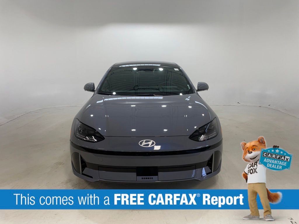 Used 2024 Hyundai Ioniq 6 Limited image 2