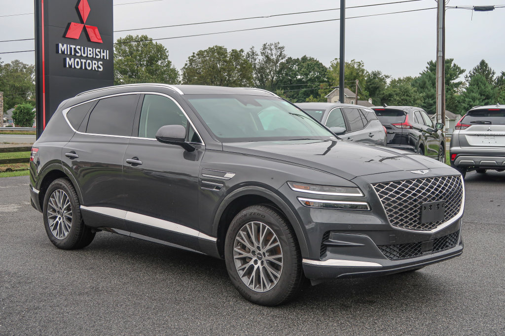 Used 2023 Genesis GV80 2.5T AWD/4WD image 6