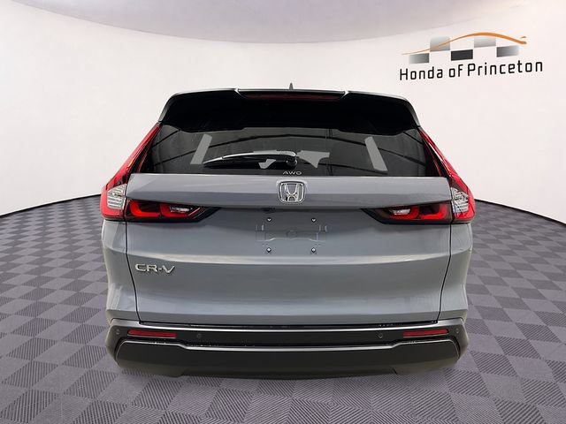 New 2026 Honda CR-V EX-L image 4