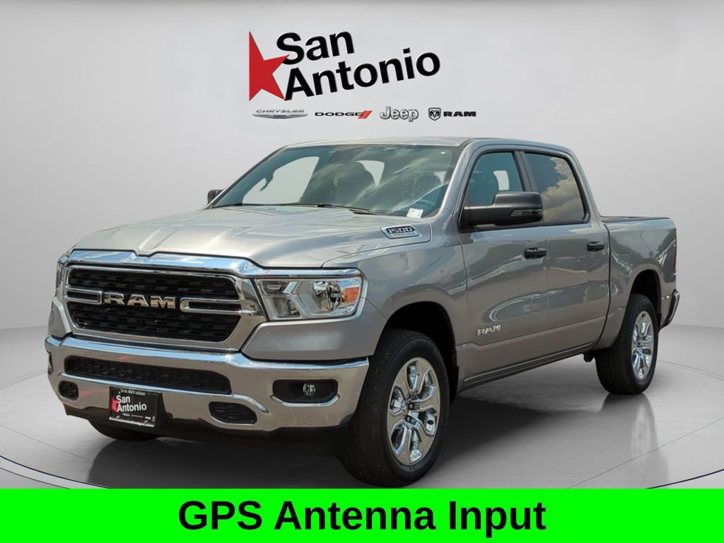 Used 2023 RAM 1500 Lone Star AWD/4WD image 4
