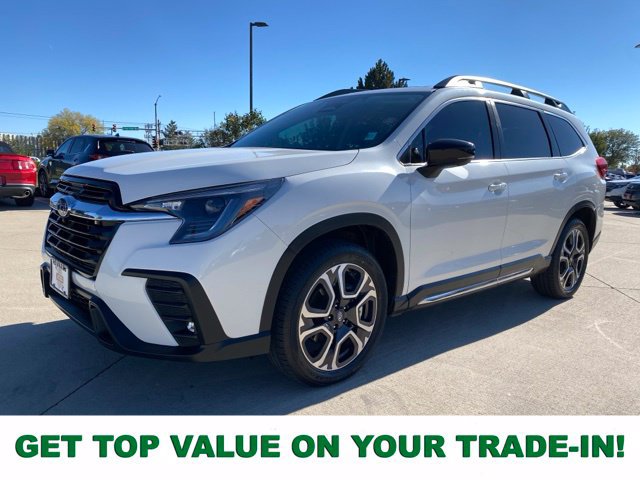 Used 2025 Subaru Ascent Limited AWD/4WD image 1