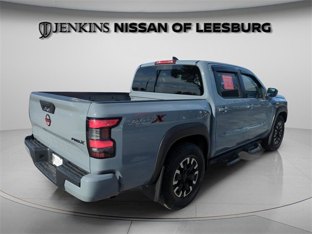 Certified 2024 Nissan Frontier Pro-X image 9