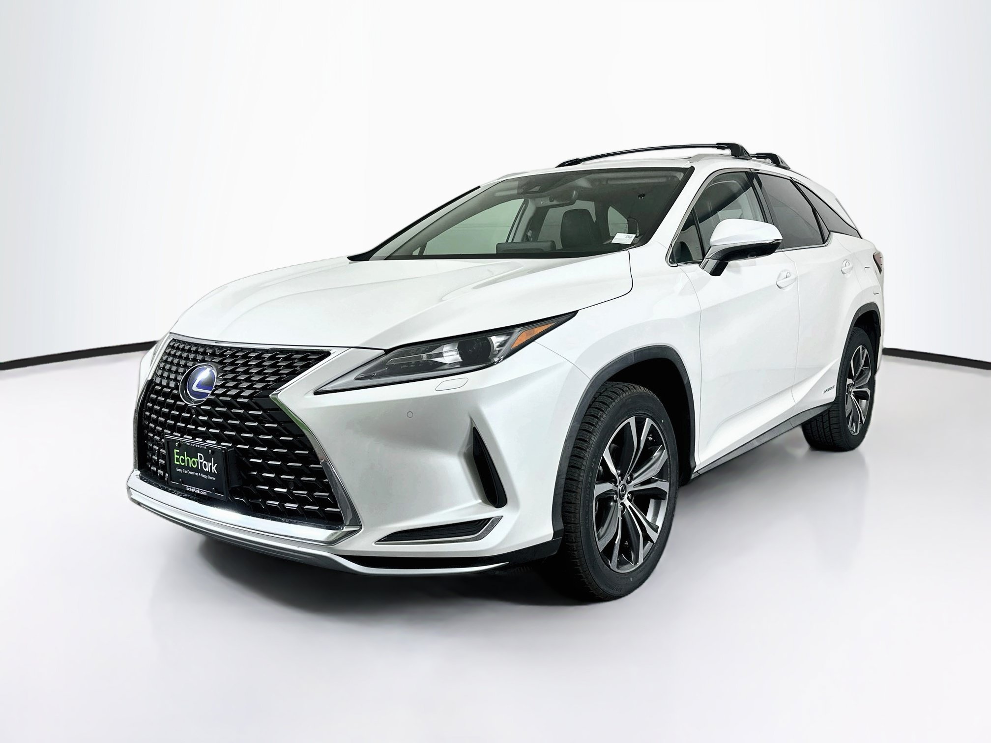 Used 2020 Lexus RX 450hL AWD w/ Premium Package image 3