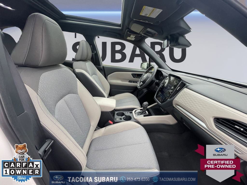 Certified 2025 Subaru Forester Premium AWD/4WD image 17