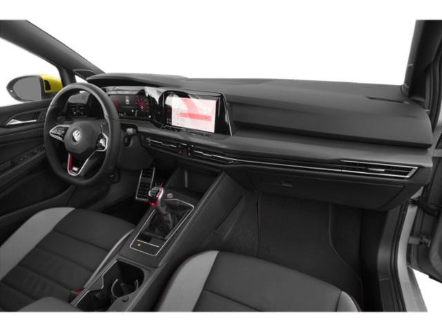 Certified 2022 Volkswagen GTI SE FWD image 18