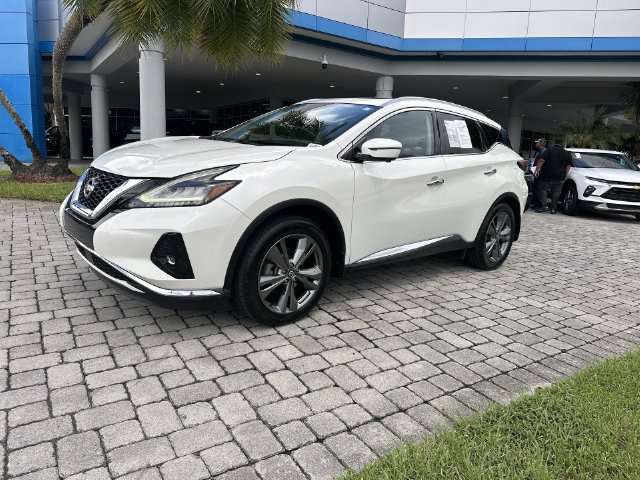 Used 2020 Nissan Murano Platinum FWD image 21