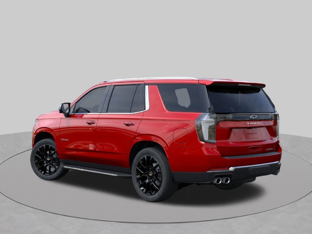 New 2026 Chevrolet Tahoe Premier w/ Sun And Tow Package AWD/4WD image 52
