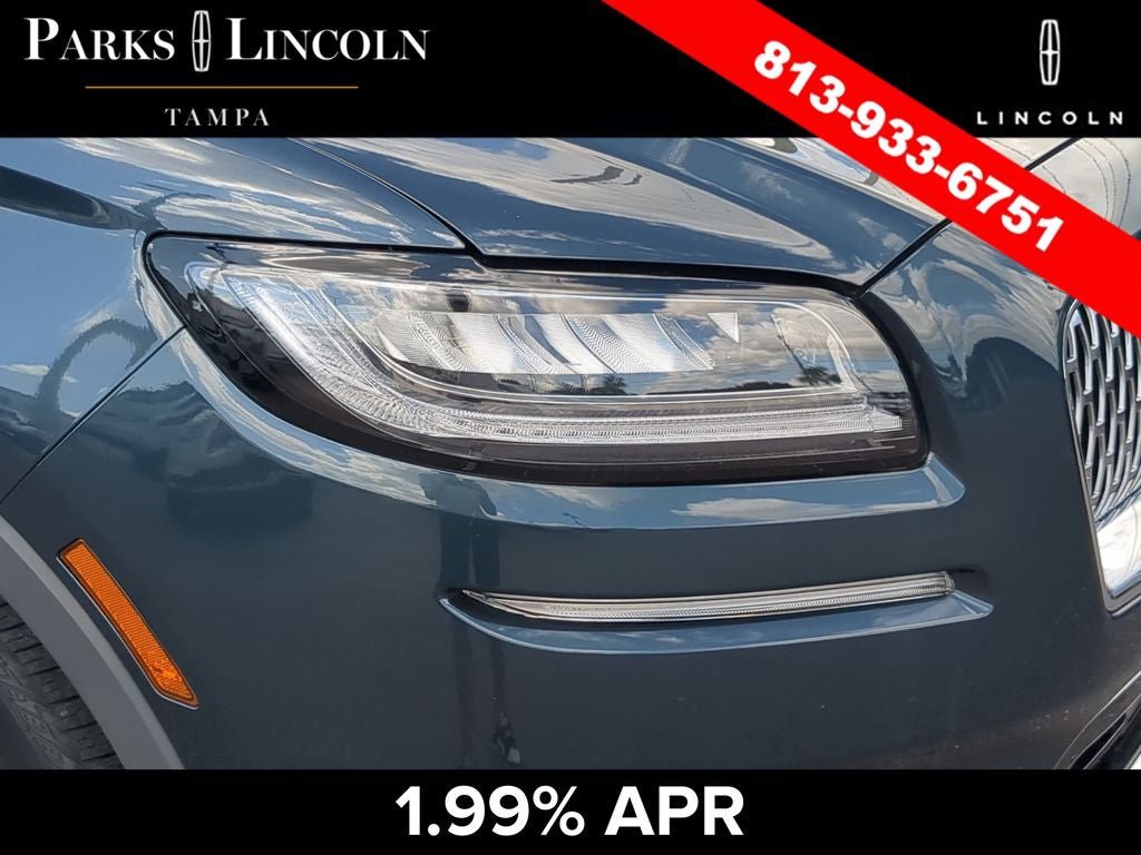 Certified 2023 Lincoln Nautilus Reserve FWD image 6