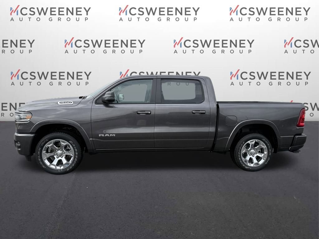 New 2026 RAM 1500 Big Horn image 2
