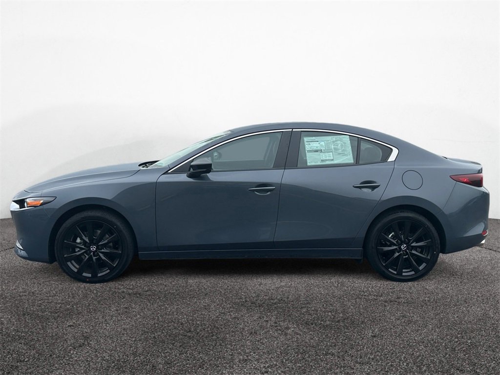 New 2026 MAZDA MAZDA3 Carbon image 2