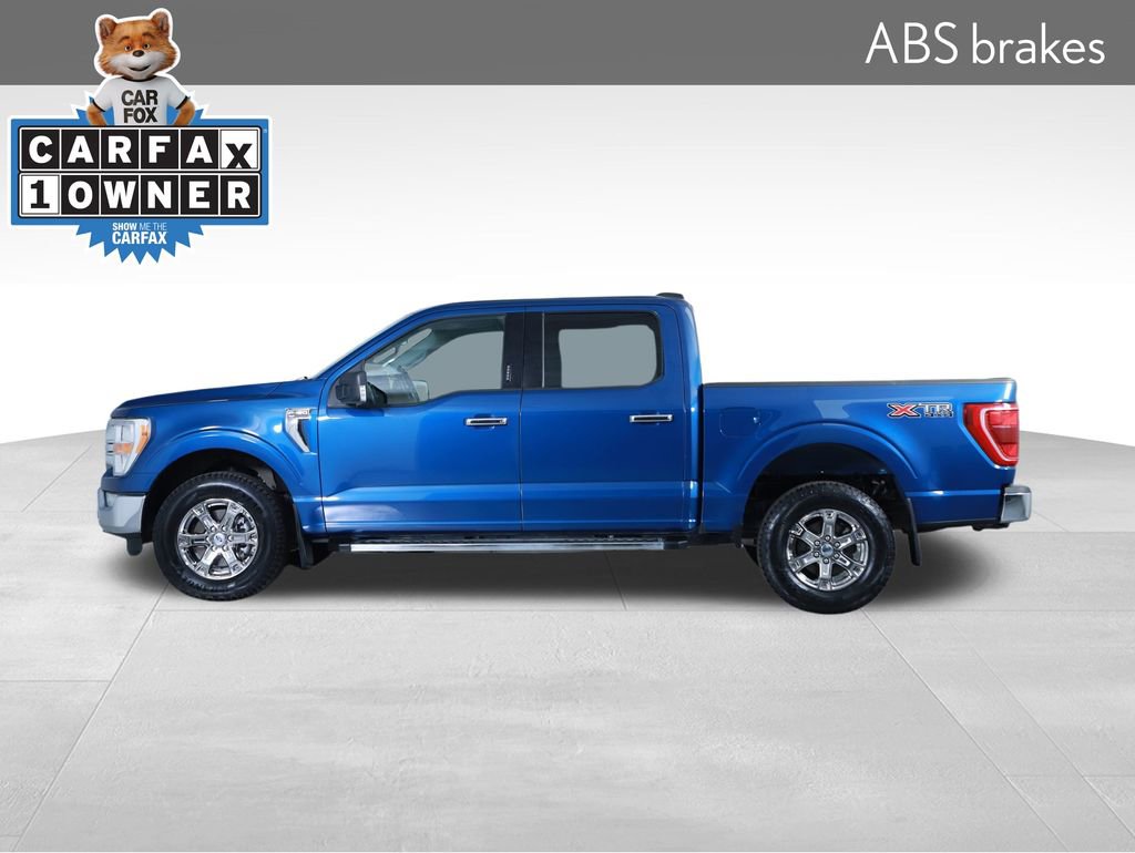 Used 2022 Ford F150 XLT w/ Equipment Group 301A Mid image 10