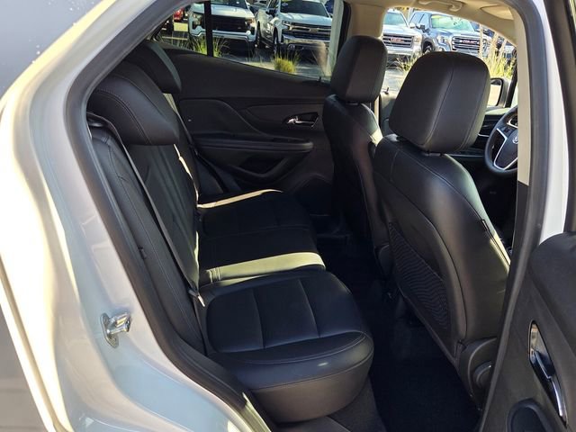 Used 2017 Buick Encore Premium w/ Experience Buick Package image 17