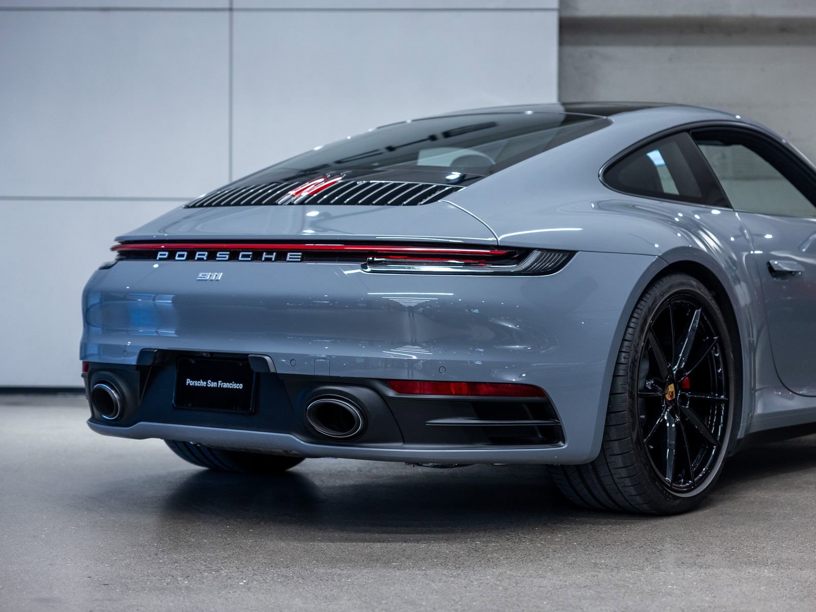 Certified 2024 Porsche 911 Carrera S image 27