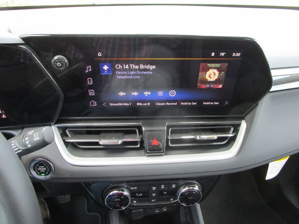 New 2026 Chevrolet TrailBlazer LT w/ Convenience Package FWD image 33