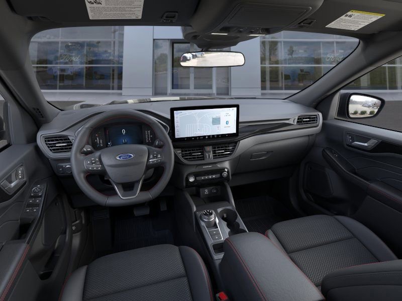 New 2026 Ford Escape ST-Line w/ Tech Pack #1 AWD/4WD image 9