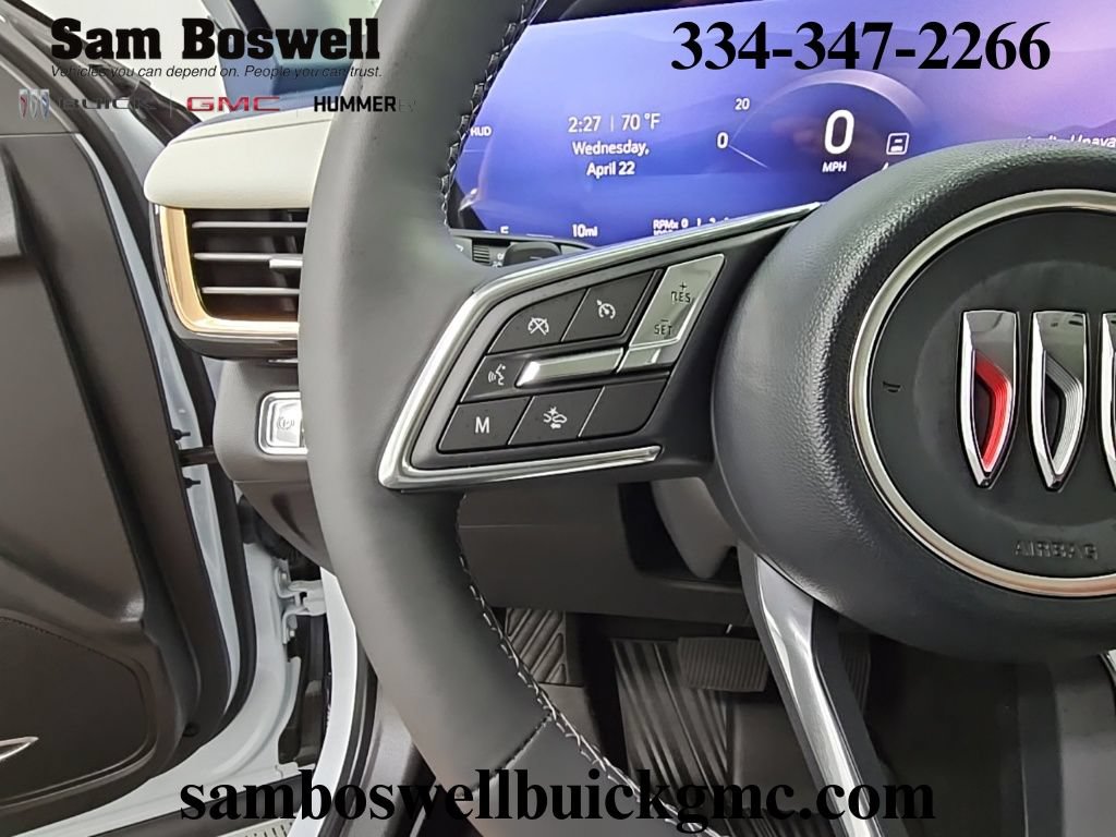 New 2026 Buick Envision Avenir AWD/4WD image 27