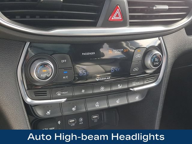 Used 2020 Hyundai Santa Fe Limited AWD/4WD image 14