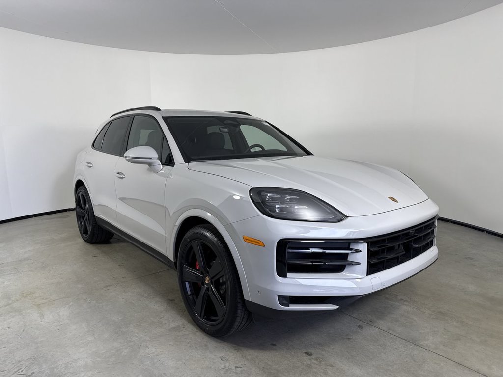 New 2026 Porsche Cayenne S AWD/4WD image 9