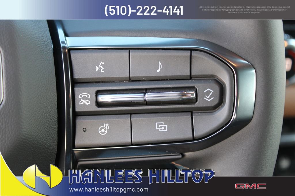 New 2026 GMC Canyon AT4 w/ Technology Plus Package image 31