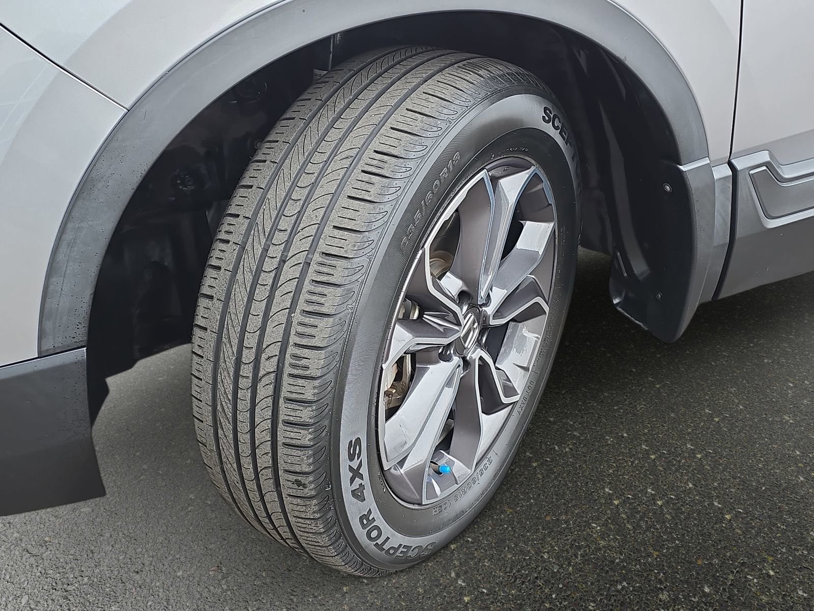 Certified 2020 Honda CR-V EX-L image 28