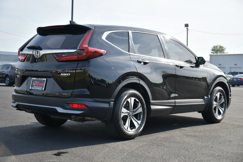 Used 2021 Honda CR-V LX image 7