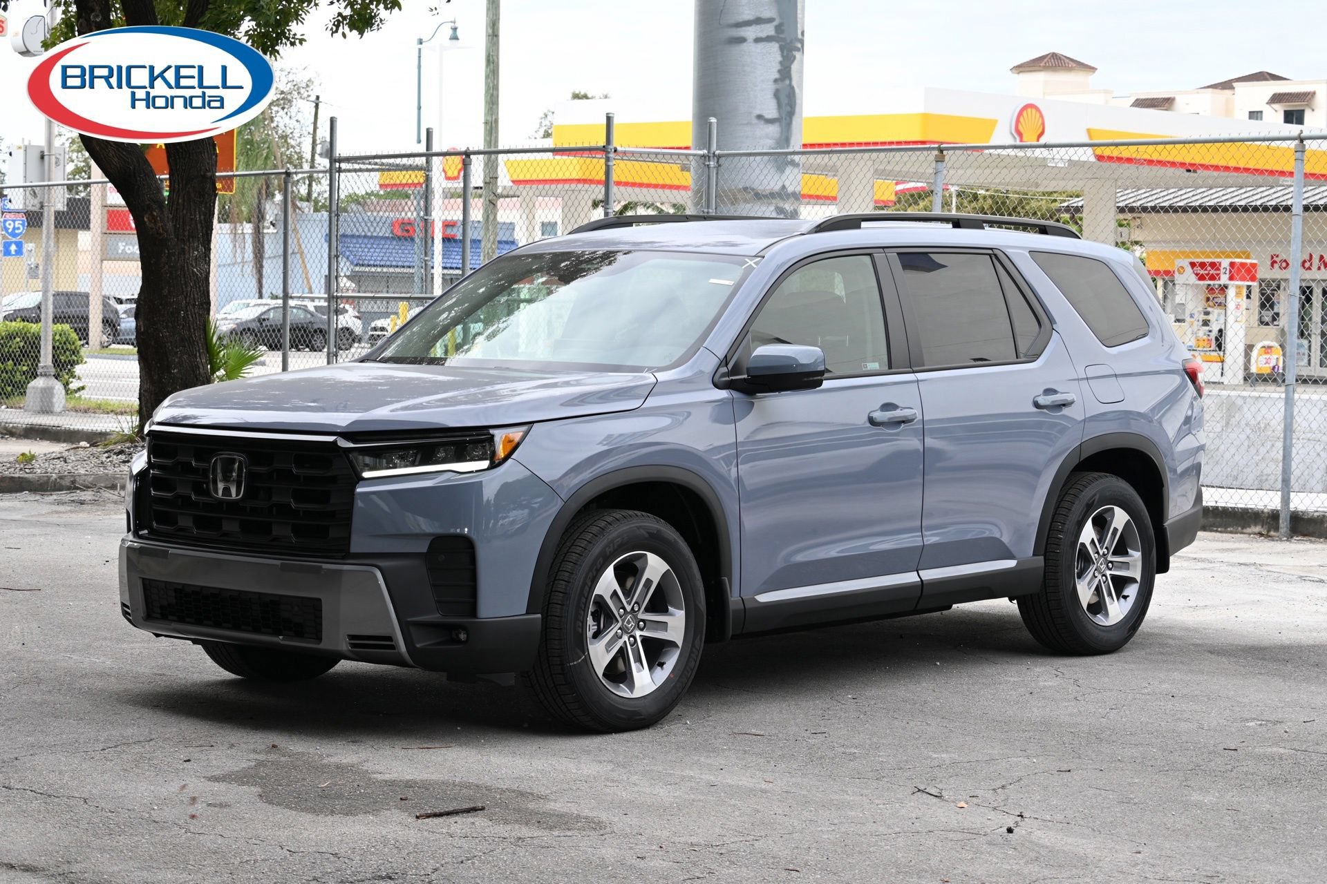 New 2026 Honda Pilot EX-L 360° Tour