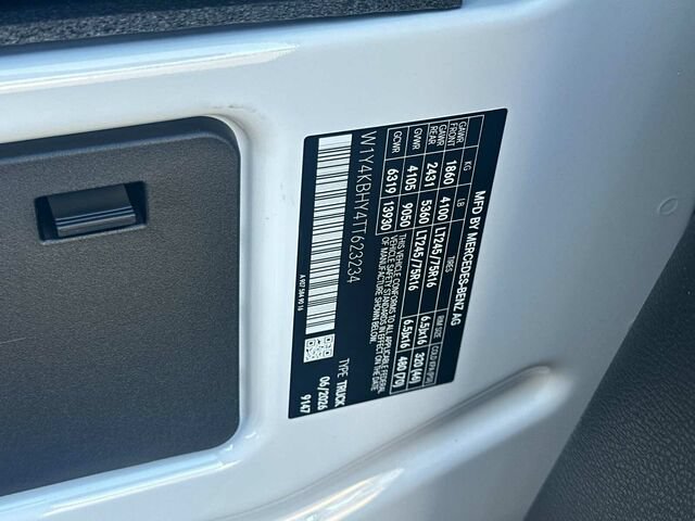 New 2026 Mercedes-Benz Sprinter 2500 image 25