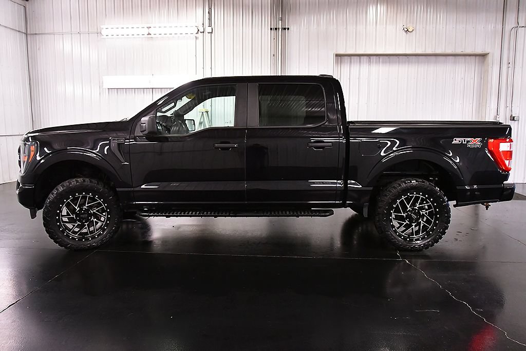 Used 2023 Ford F150 XL w/ STX Appearance Package AWD/4WD image 4
