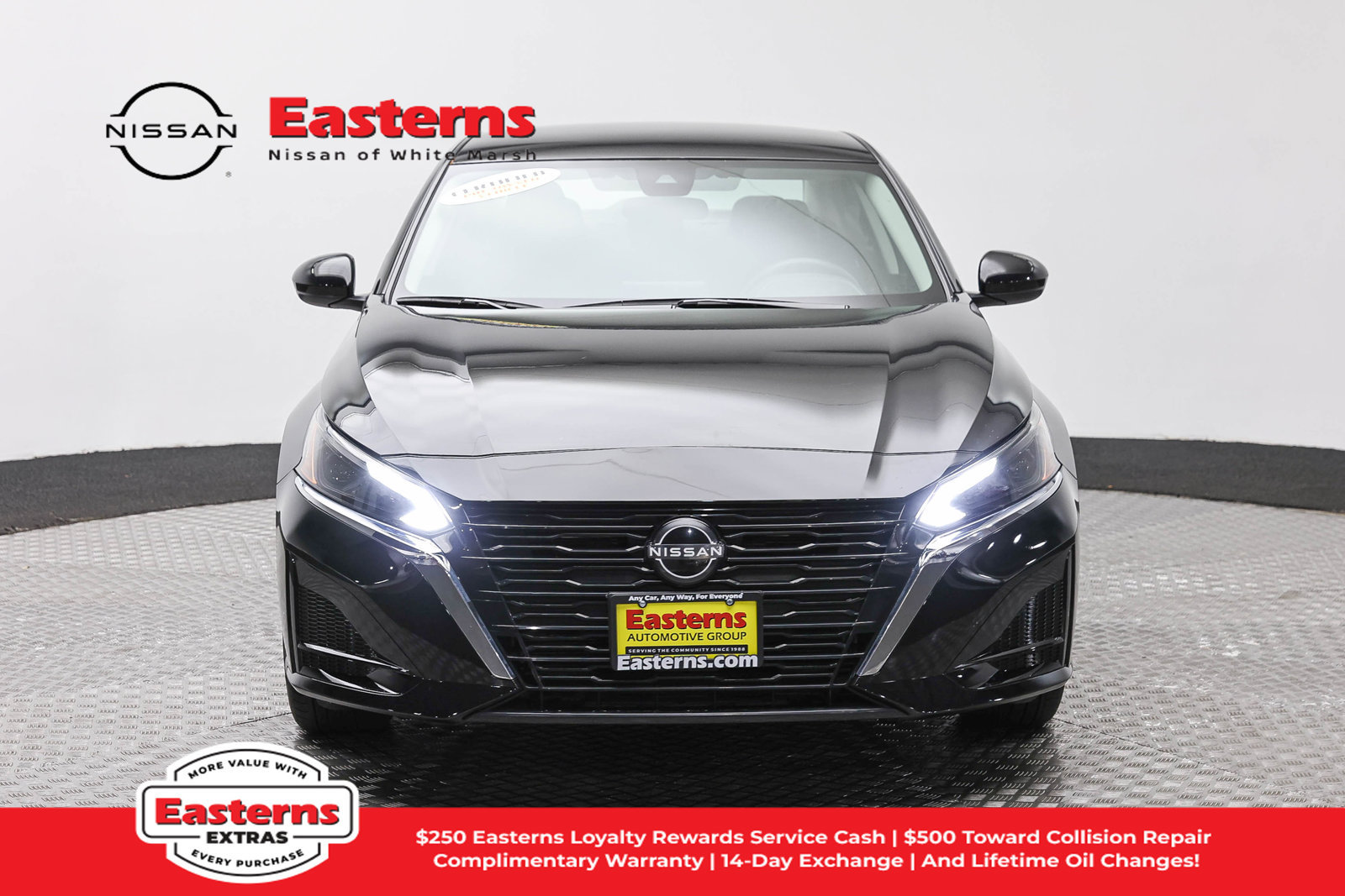 Used 2023 Nissan Altima 2.5 SV AWD/4WD image 2