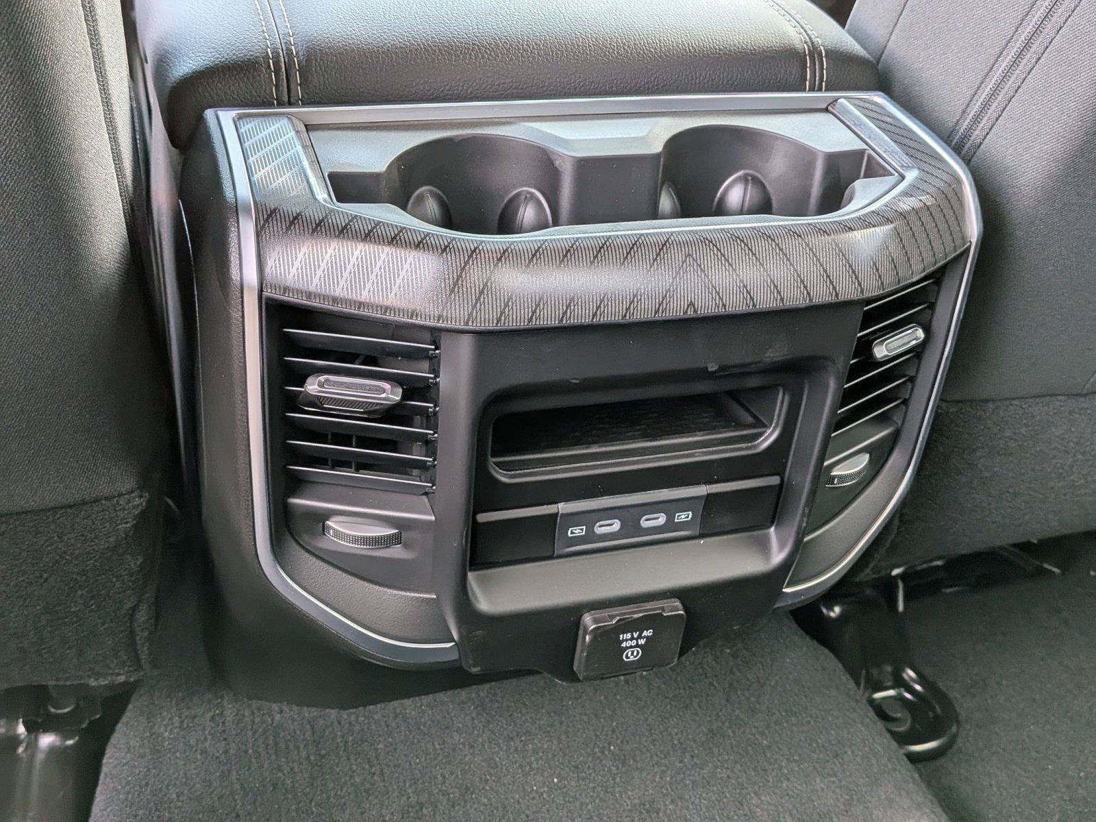 New 2026 RAM 2500 Big Horn AWD/4WD image 31