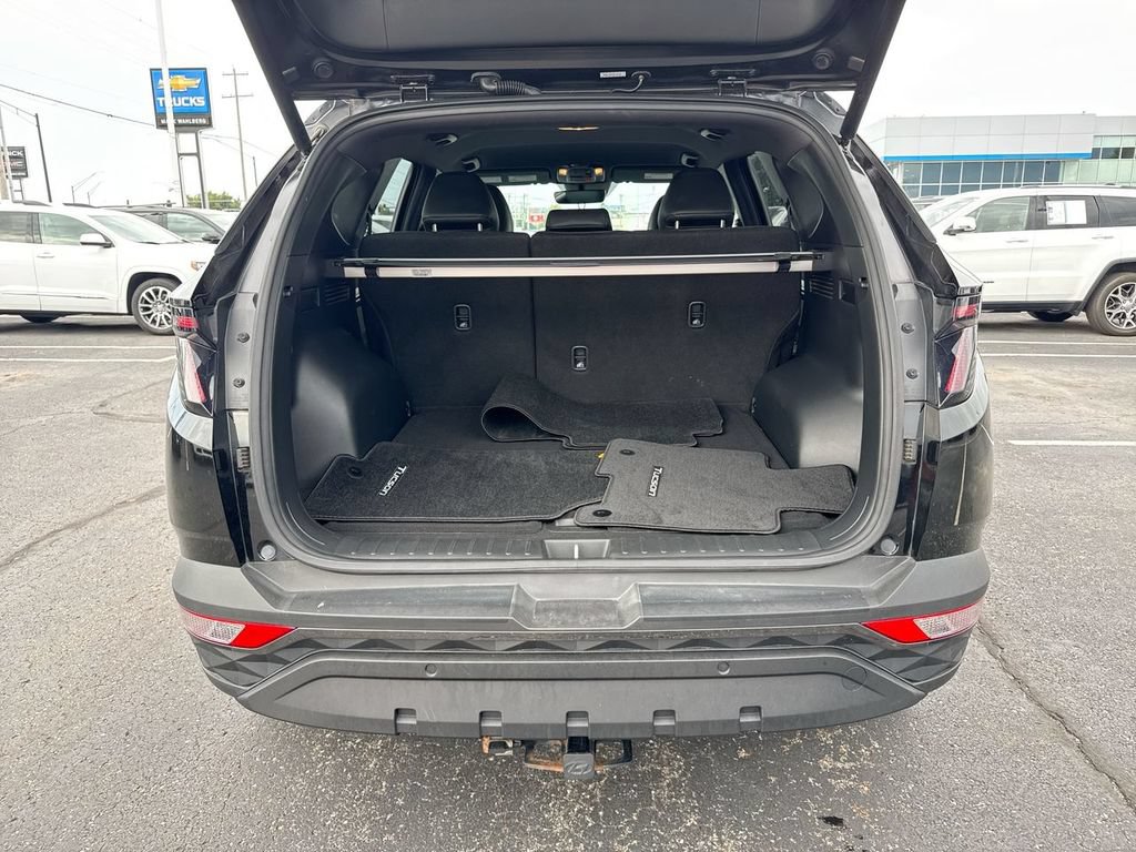 Used 2024 Hyundai Tucson XRT AWD/4WD image 24